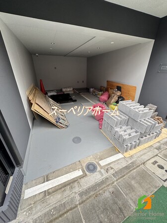 アジールコート後楽園の物件内観写真